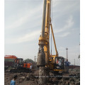 FD168A Foundation Construction Gebrauchte Bohrmaschine Rotary Pile Drilling Machine